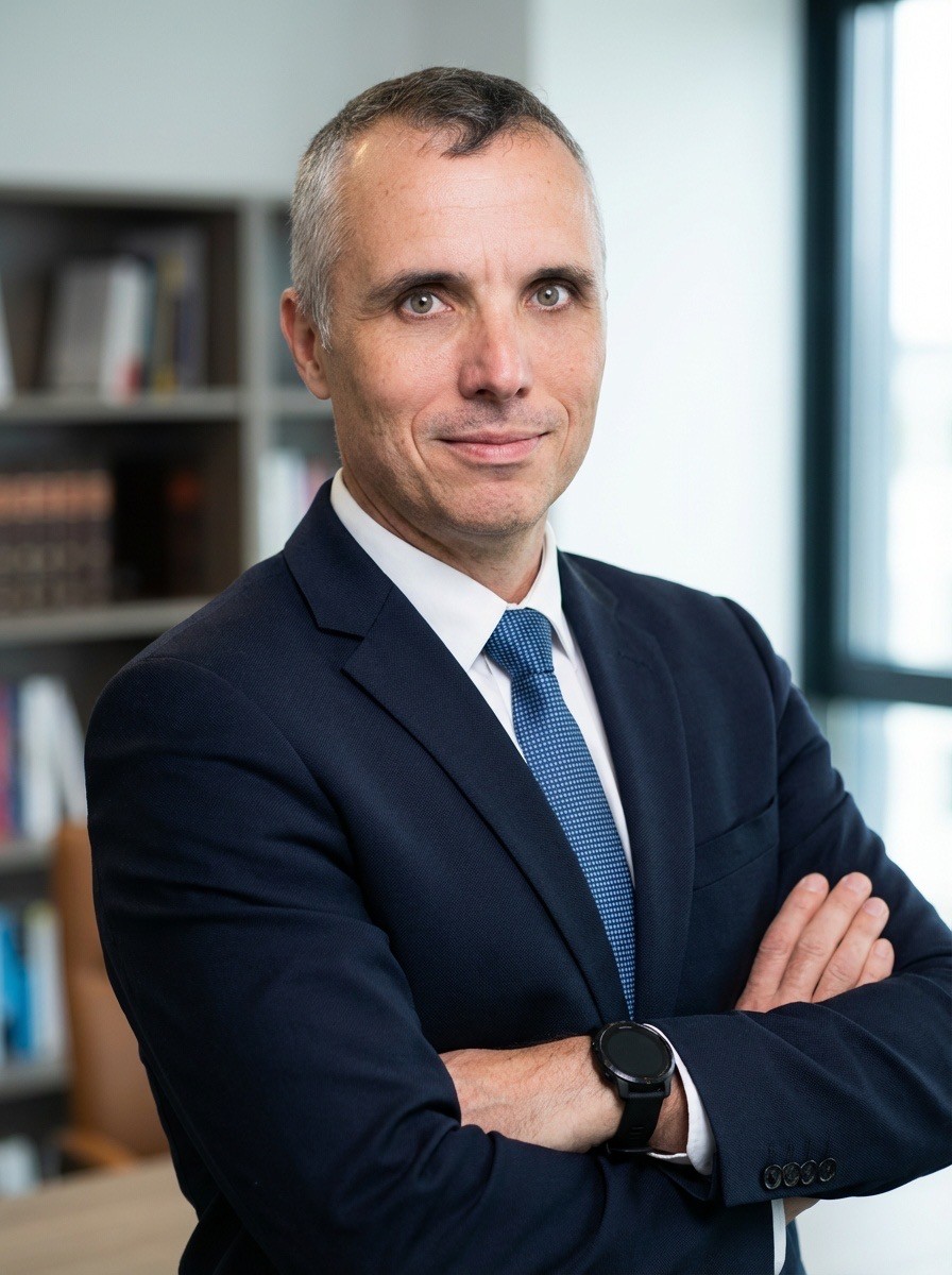 Stéphane Blanquart, enseignant, formateur et doctorant en sciences de gestion
